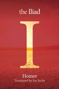 Cover: The Iliad - Paul Dry Books, Inc