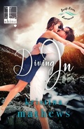 Cover: Diving In - Kensington Publishing