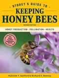 Cover: Storey's Guide to Keeping Honey Bees, 2nd Edition - Storey Publishing LLC