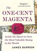 Cover: The One-Cent Magenta - Algonquin Books