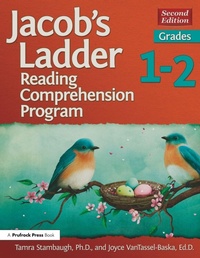 Enlarge image Cover: Jacob's Ladder Reading Comprehension Program - Prufrock Press