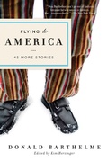 Cover: Flying to America - Counterpoint LLC