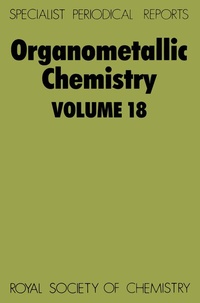 Abbildung von: Organometallic Chemistry - Royal Society of Chemistry