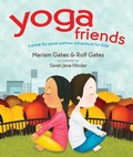 Cover: Yoga Friends - Sounds True Inc