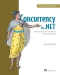 Cover: Concurrency in .NET - Manning Publications