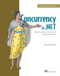 Abbildung von: Concurrency in .NET - Manning Publications