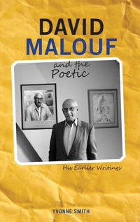 Enlarge image Cover: David Malouf and the Poetic - Cambria Press