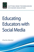 Cover: Educating Educators with Social Media - Emerald Publishing Limited