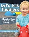 Cover: Let's Talk Toddlers - Redleaf Press