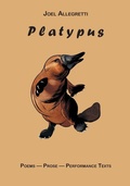 Cover: Platypus - NYQ Books