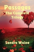 Cover: Passages the Complete Trilogy - Solstice Publishing