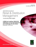 Cover: IJRDM and retailing 1990-2010 - Emerald Group Publishing Ltd