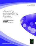 Cover: Educating tomorrow's marketers - Emerald Group Publishing Ltd