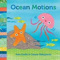 Enlarge image Cover: Ocean Motions - Sasquatch Books
