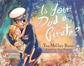 Cover: Is Your Dad a Pirate - Mascot Books