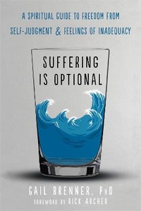 Enlarge image Cover: Suffering Is Optional - New Harbinger Publications
