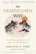 Cover: The Heartfulness Way - New Harbinger Publications