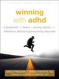 Cover: Winning with ADHD - New Harbinger Publications