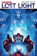 Cover: Transformers: Lost Light, Vol. 2 - Idea & Design Works