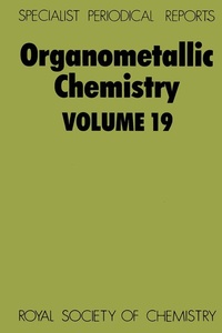 Abbildung von: Organometallic Chemistry - Royal Society of Chemistry