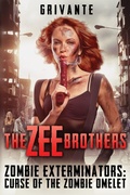 Cover: The Zee Brothers - Grivante Press