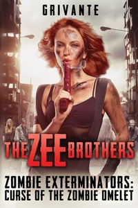Enlarge image Cover: The Zee Brothers - Grivante Press