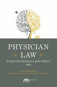 Abbildung von: Physician Law - American Bar Association
