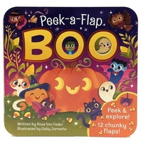 Enlarge image Cover: Boo - Cottage Door Press