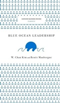 Cover: Blue Ocean Leadership - Harvard Business Review Press