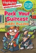 Cover: Pack Your Suitcase Riddle Puzzles - Highlights Press