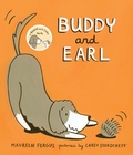 Cover: Buddy and Earl - Groundwood Books Ltd ,Canada