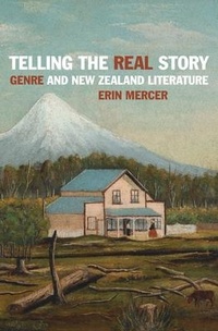 Enlarge image Cover: Telling the Real Story - Victoria University Press
