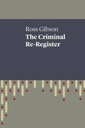 Cover: The Criminal Re-Register - UWAP
