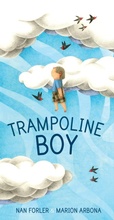 Cover: Trampoline Boy - Tundra Books