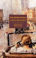 Cover: The Kremlin Ball - NYRB Classics