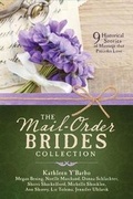 Cover: The Mail-Order Brides Collection - Barbour Publishing Inc, U.S.