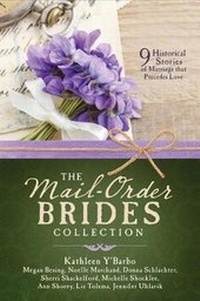 Enlarge image Cover: The Mail-Order Brides Collection - Barbour Publishing Inc, U.S.