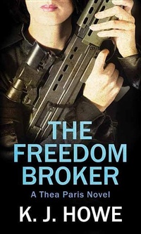 Enlarge image Cover: The Freedom Broker - Sterling Mystery Series