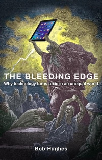 Enlarge image Cover: Bleeding Edge - Between the Lines