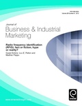 Cover: Radio Frequency Identification (RFiD) - Emerald Group Publishing Ltd