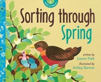 Enlarge image Cover: Sorting Through Spring - Owlkids Books Inc.