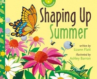 Enlarge image Cover: Shaping Up Summer - Owlkids Books Inc.