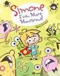 Cover: Simone: Even More Monstrous! - Owlkids Books Inc.
