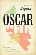 Cover: Oscar - Biblioasis