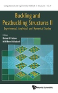Cover: Buckling and Postbuckling Structures II - World Scientific Europe Ltd