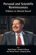Cover: Personal And Scientific Reminiscences: Tributes To Ahmed Zewail - World Scientific Europe Ltd