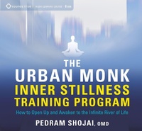 Abbildung von: The Urban Monk Inner Stillness Training Program - Sounds True Inc