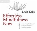 Cover: Effortless Mindfulness Now - Sounds True Inc