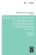 Cover: Tourism as an Instrument for Development - Emerald Publishing Limited