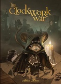 Cover: The Clockwork War - Insight Kids